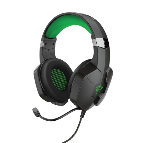 Audífonos Gamer Trust Gxt 323x Carus