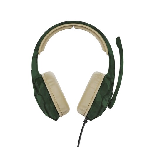 Audífonos Gamer Trust Gxt 411c Camuflje