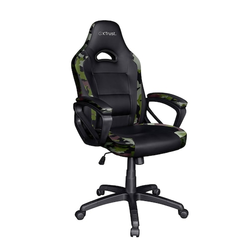 Silla Gamer Trust Gxt 701 Ryon Camuflaje.