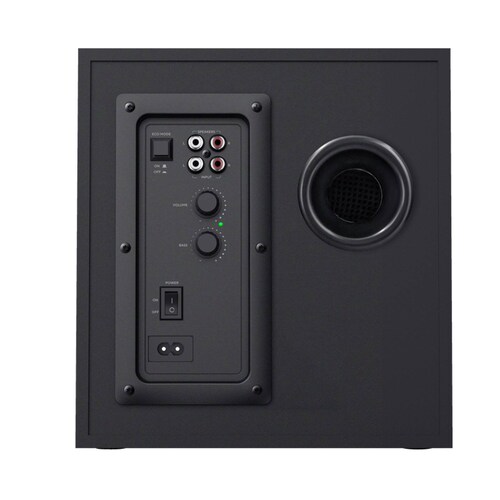 Juego De Altavoces Con Iluminación 2.1 Gxt 628 Tytan.