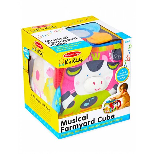 Cubo Musical Granja
