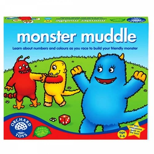 Monster Muddle