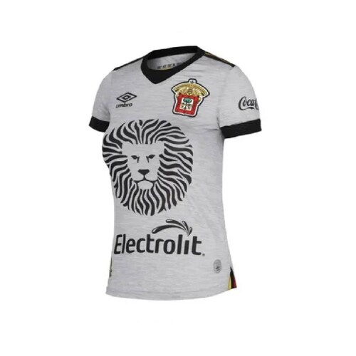 PLAYERA DAMA  JERSEY UMBRO LEONES VISITA UDEG 19-20