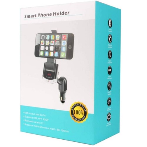 Kit Bluetooth para Auto BT8118