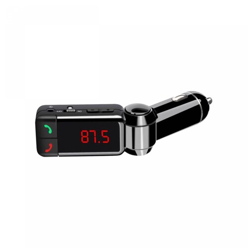 Kit para Auto Bluetooth Negro