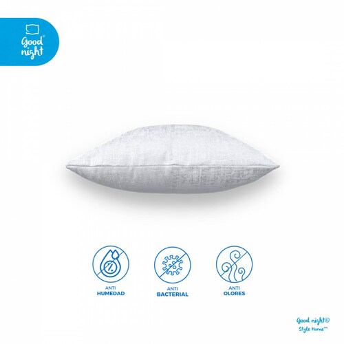 Cojín Decorativo Star 2 Pack 45cm x 45cm Good Night Style Home