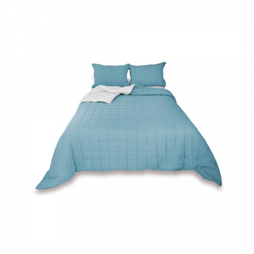 Set de colcha capitonada ligera Matri/Queen Good Night Classic Home