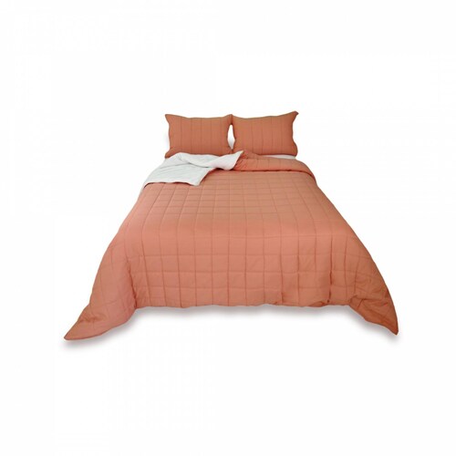 Set de colcha capitonada ligera Matri/Queen Good Night Classic Home
