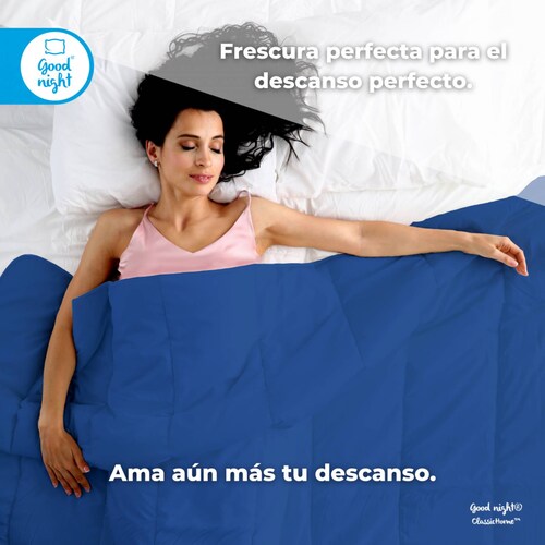 Set de colcha capitonada ligera Matri/Queen Good Night Classic Home