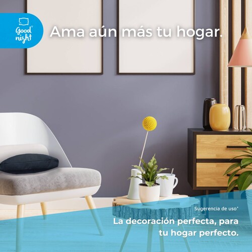 Cojines De Silla Negros 6 Pack  Good Night Classic Home