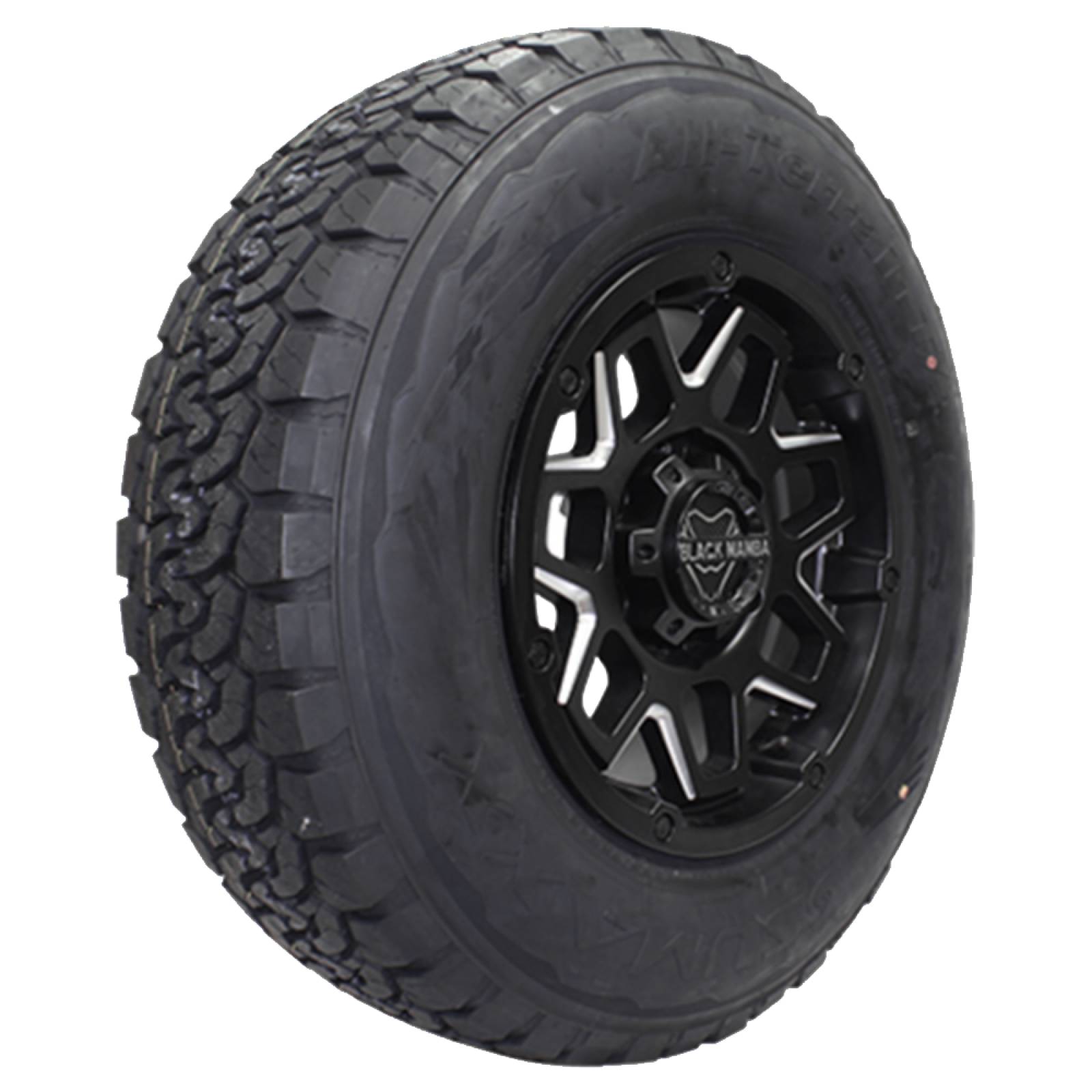 Llanta 265/75r16 Lt Sumaxx All Terrain T/a 123s