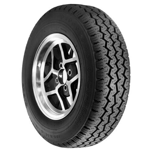 LLANTA 185R14 FIRESTONE CV-2000 100P