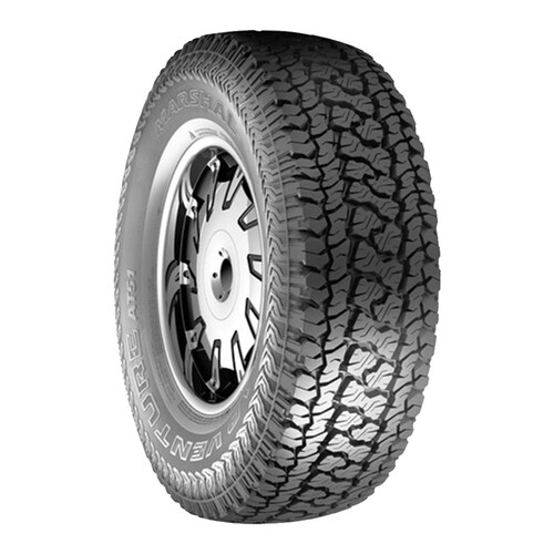 LLANTA 245/75R17 LT 10C MARSHAL AT51 121/118R