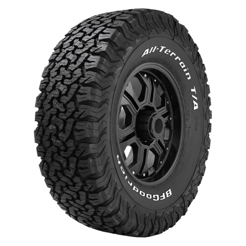 LLANTA 34X12.50R18 LT BF GOODRICH ALL-TERRAIN T/A KO2 121R