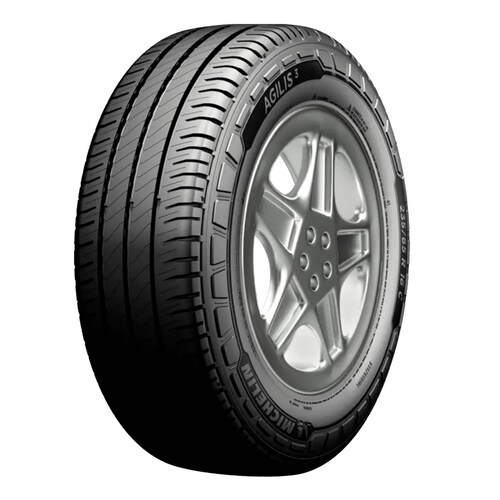 LLANTA 195/80R14 C MICHELIN AGILIS 3 106/104R