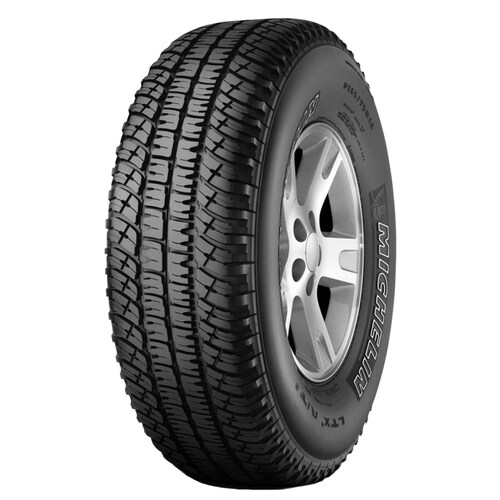 LLANTA 285/70R17 MICHELIN LTX A/T2 121/118R