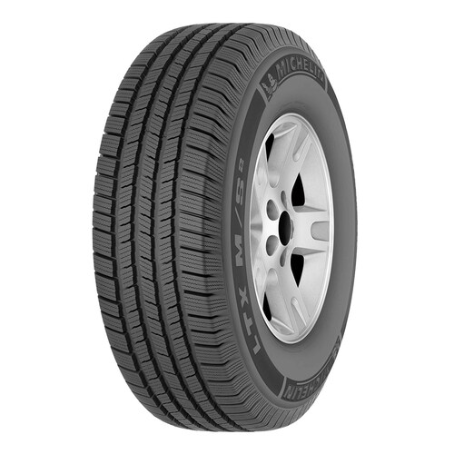 LLANTA 245/75R17 MICHELIN LTX M/S 2 112S