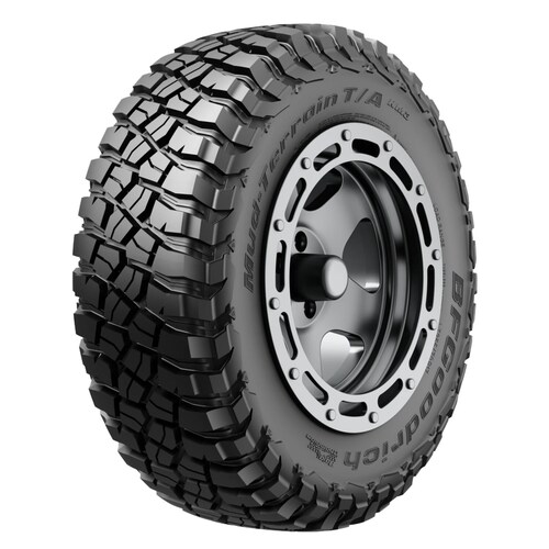 LLANTA 315/70R17 LT BF GOODRICH MUD TERRAIN KM3 121Q