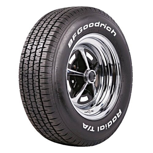 LLANTA 215/70R15 BF GOODRICH RADIAL T/A 97S