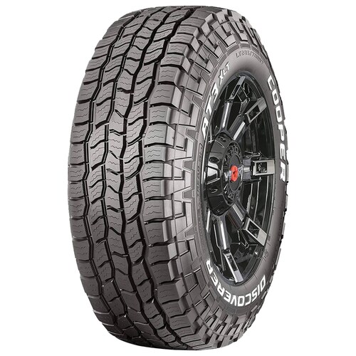 LLANTA 285/75R16 LT COOPER DISCOVERER AT3 XLT 126/123R
