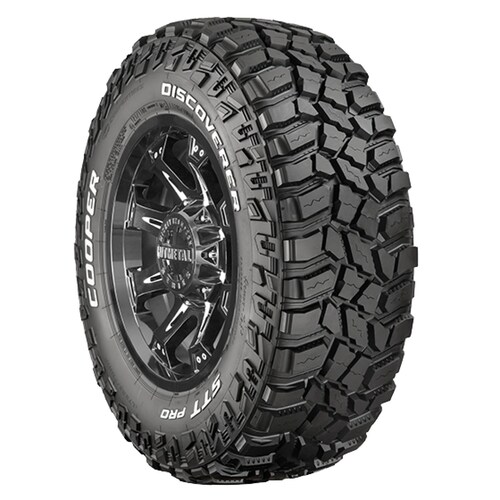 LLANTA 33X12.50R15 LT COOPER DISCOVERER STT PRO 108Q