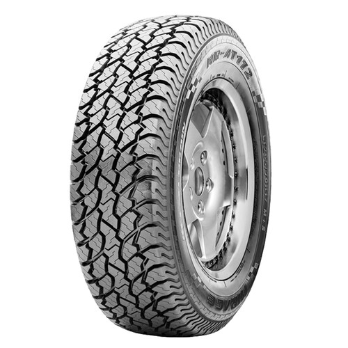 LLANTA 265/70R17 MIRAGE MR-AT172 121/118S