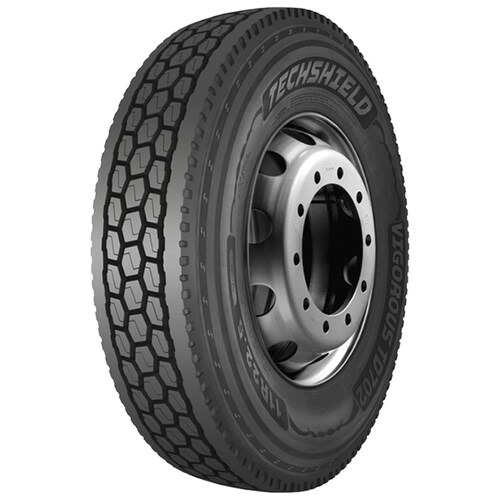 Llanta 11 R22.55 -16pr Techshield Vigorous Td708 149/146m