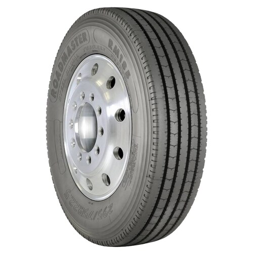 Llanta 11r22.5 Roadmaster Rm185 146l