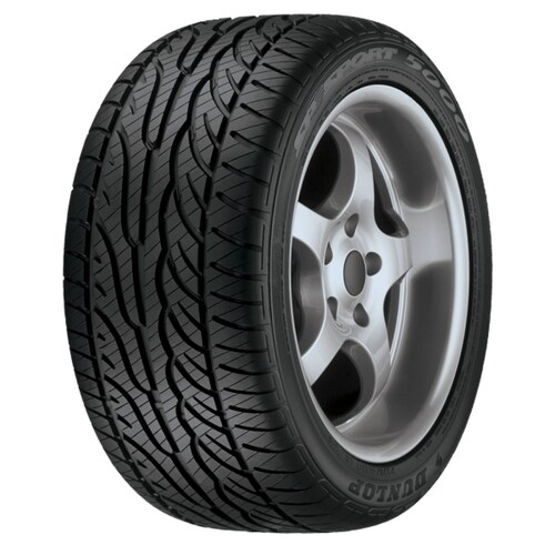 Llanta 215/45r18 Dunlop Sp Sport 5000m 89v