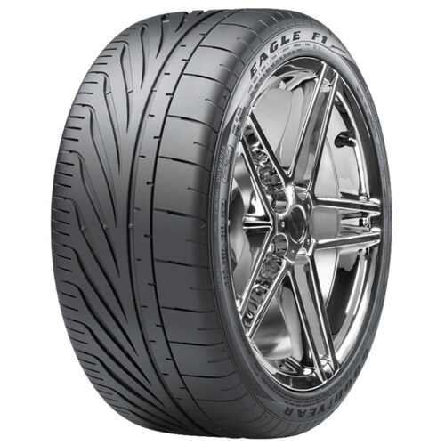 Llanta 265/40zr19 Goodyear Eagle F1 Supercar G:2 (l) 98y