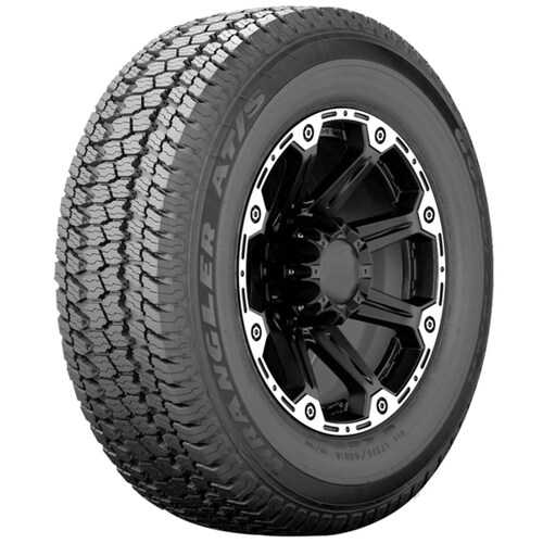 Llanta 31x10.5r15 Goodyear Wrangler At/s 109s
