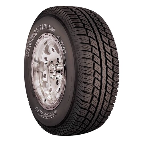 Llanta 265/75r16 Lt Cooper Discoverer Atr 123r