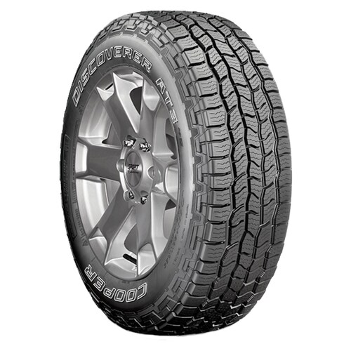 Llanta 275/60r20 Cooper Discoverer At3 4s Blem 115t