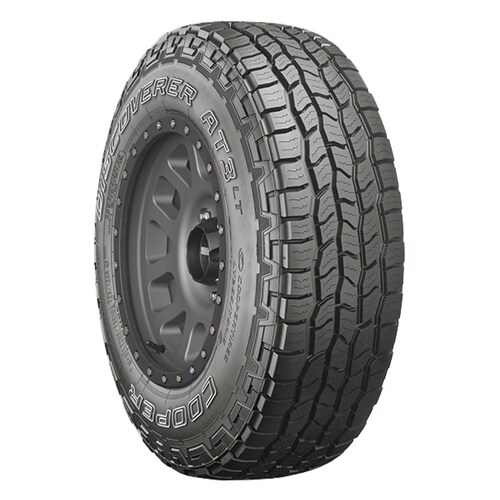 Llanta 295/70r17 Xl Cooper Discoverer At3 Blem