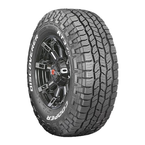 Llanta 295/70r18 Xl Cooper Discoverer At3 Xlt Blem