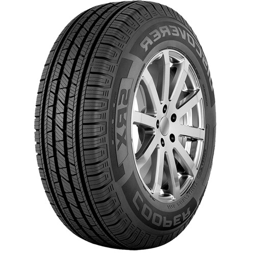 Llanta 245/60r20 Cooper Discoverer Srx Blem 107h