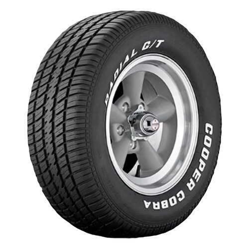 Llanta 295/50r15 Cooper Cobra Radial G/t 105s