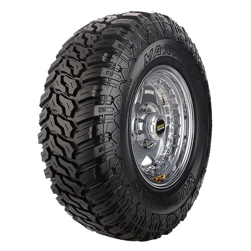 Llanta 37x13.50r22 Lt Maxtrek Mud Trac 123q