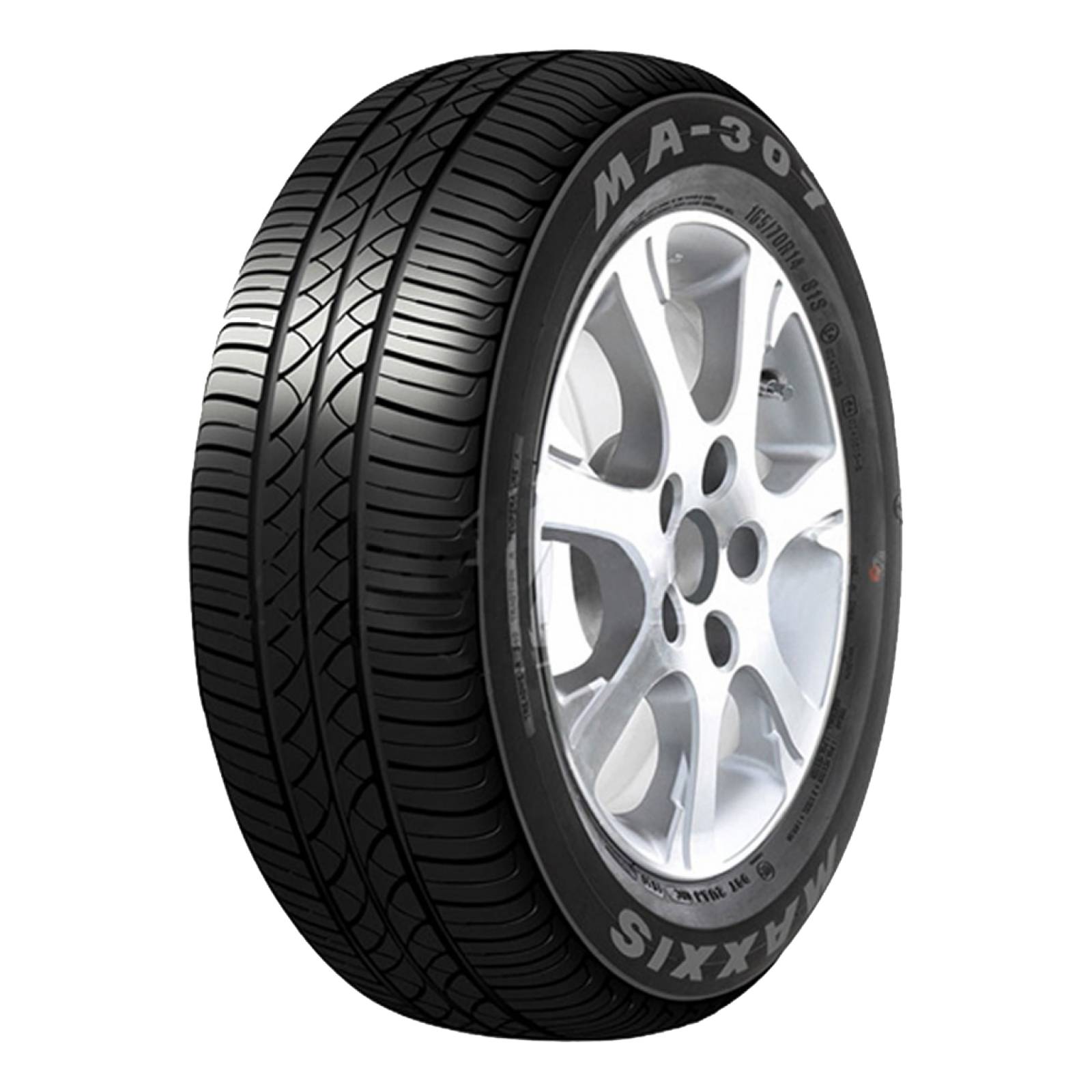 Llanta 175 60r15 Maxxis Ma307 81h