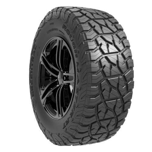 Llanta 35x12.50r20 Lt Greentrac Rough Master-rt 125q