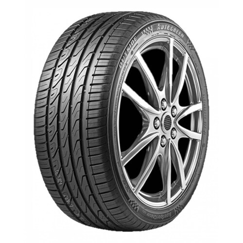 Llanta 245/45zr18 Autogreen Super Sport Chaser Ssc5 100w