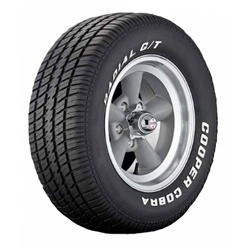 LLANTA 255/60R15 Cooper COBRA RADIAL G/T 102T