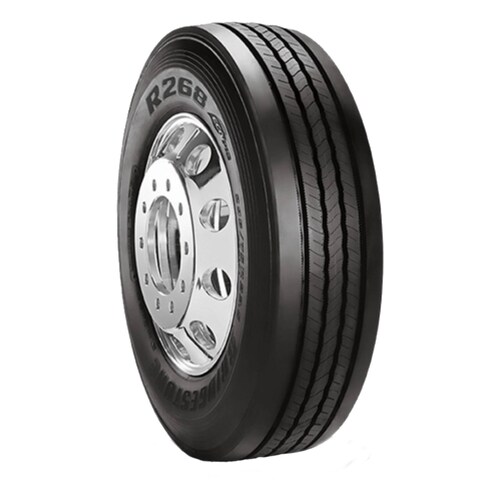 Llanta 275/80r22.5 Bridgestone R268 149l