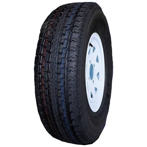Llanta 175/80r13 6c Alfamotors Dk688 91l