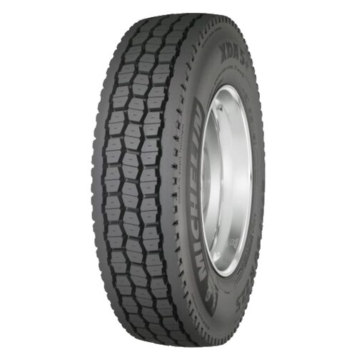 Llanta 11r24.5 Michelin Xda5+ 149l