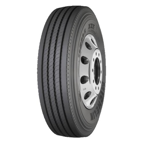Llanta 275/80r22.5 Michelin Xze