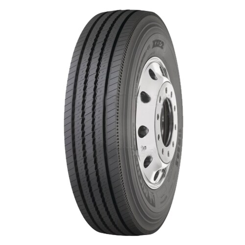 Llanta 11r24.5 Michelin Xze 2