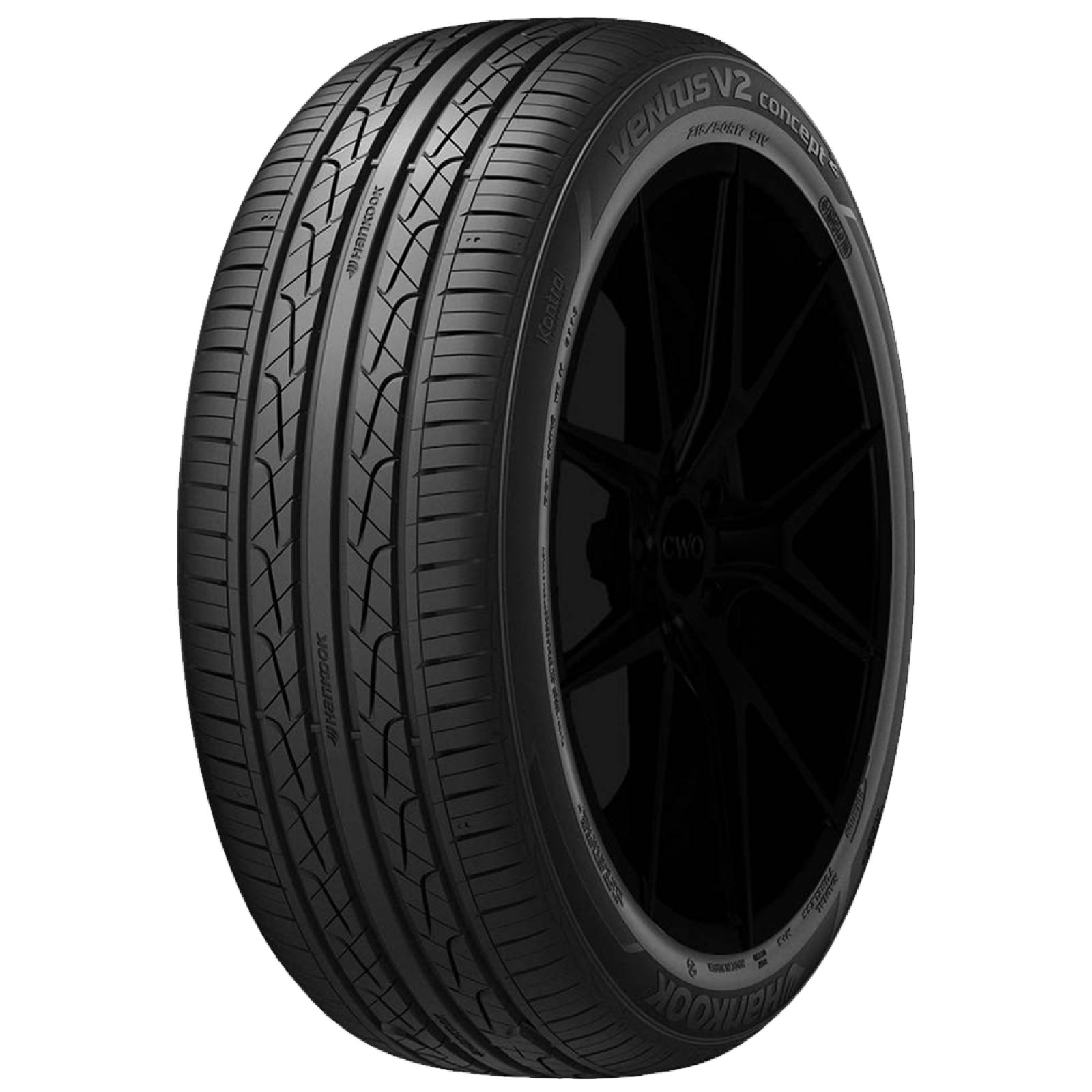 225/45VR17 HANKOOK TL W462 XL (EU) 94V - View #6