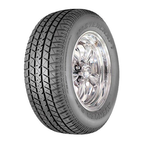 Llanta 235/55r16 Mastercraft Avenger Gt 96t