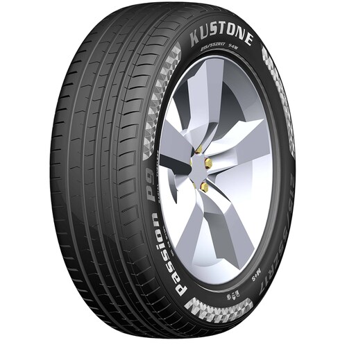 Llanta 255/60r17 Kustone Passion P9 110v